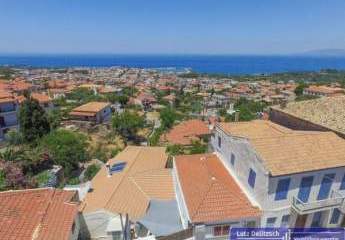 Haus mit Meerblick in Kyparissia