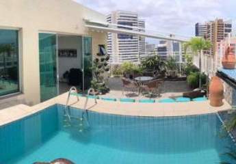 Penthouse auf zwei Etagen in Fortaleza