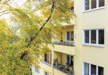 RESERVIERT: Kernsanierte 3-Zimmer-Wohnung mit Wasserblick vom Südbalkon