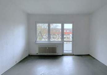 2-Zimmer-Wohnung im Herzen Reinickendorfs mit Balkon