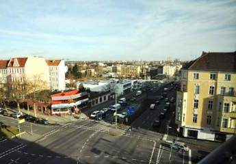 Full Service - Büro mit Weitblick über den Dächern von Charlottenburg. Sehr gute Anbindung.