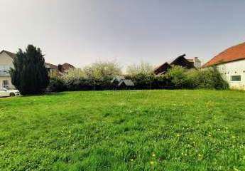 Apartment mit Gartennutzung