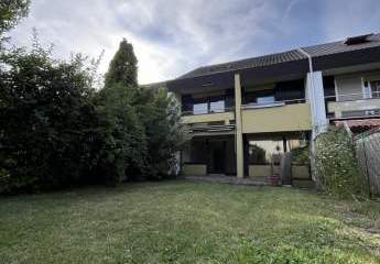 Erfüllen Sie sich Ihren Wohntraum! Reihenmittelhaus mit Garten und Balkon im schönen Sennfeld