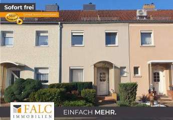 TOLLES REIHENHAUS FÜR DIE KLEINE FAMILIE - FALC Immobilien