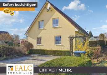 **PROVISIONSFREI! Energieeffizientes Ein-/Zweifamilienhaus in ruhiger Wohngegend**