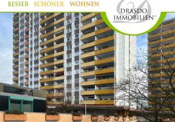 frisch renovierte Wohnung mit Weitblick