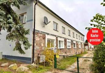 HORN IMMOBILIEN++ Einraumwohnung in Grambow bei Löcknitz