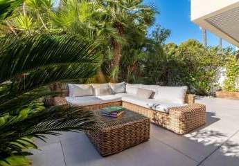 Gemütliche Erdgeschosswohnung mit überdachter Terrasse