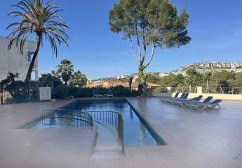 Traumhafte Wohnung mit Meerblick und Pool!