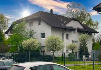 ruhig und sonnig: 3-Zi.-Gartenterrassen-Wohnung in Mahlsdorf