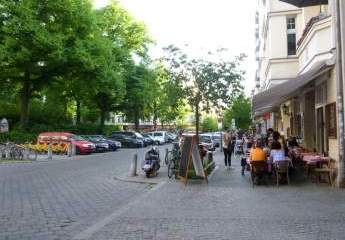 Gepflegtes Mehrfamilienwohnhaus in Schöneberg