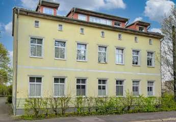 Kernsaniert & bezugsfrei: 2-Zimmer-Altbau am Landschaftspark Herzberge