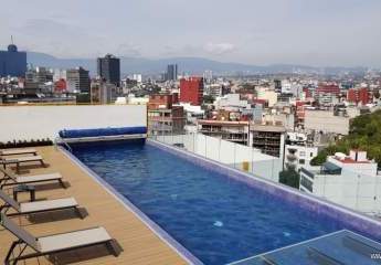 Ferienapartment in Mexiko-Stadt, Hipódromo Condesa