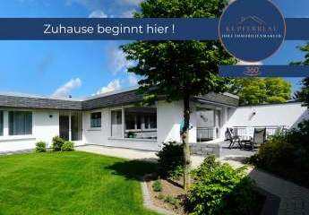 Sanierter Bungalow mit traumhaftem Garten in ruhiger Lage in Rheinbach-Stadt