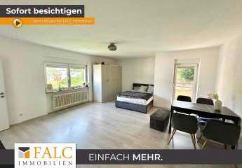 Moderne 1-Zimmerwohnung mit Einbauküche - Pforzheim-Würm