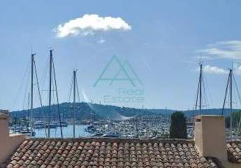 Bucht von Saint-Tropez - Kleines Apartment mit Terrasse und Meerblick