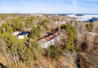 Villa, Wohnhaus, Bauernhaus, Immobilie mit Grundstück in Finnland (Objekt 1)