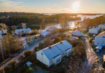 Villa, Wohnhaus, Bauernhaus, Immobilie mit Grundstück in Finnland (Objekt 3)