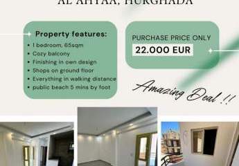 Apartment for sale