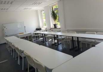 Moderne Schulungsräume in Duisburg Neudorf
