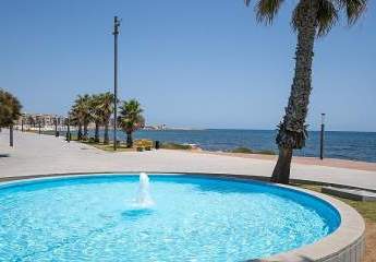 Direkt am Meer. Apartment mit 3 Schlafzimmern und 2 Bädern in der Nähe von Playa de los Locos