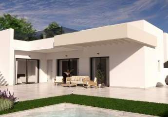 Villa gelegen in Los Montesinos an der Costa Blanca Süd ausgestattet mit 3 Schlafzimmer Und 2 Badezimmer, Parkplatz und Optionaler Pool