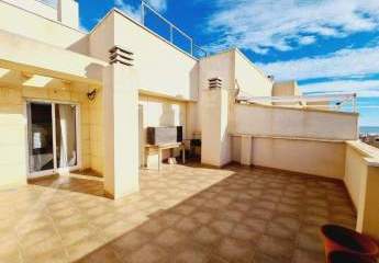 Duplex-Penthouse im Zentrum von La Mata