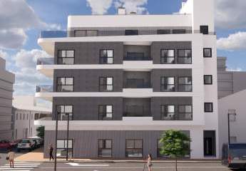 Apartment mit Terrasse gelegen in La Mata an der Costa Blanca Süd ausgestattet mit 3 Schlafzimmern Und 2 Badezimmern