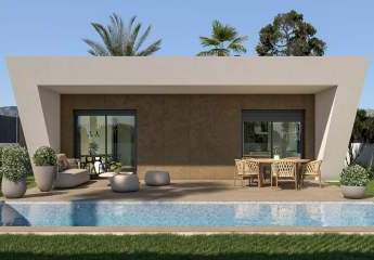 Villa gelegen in Hondon de las Nieves an der Costa Blanca Süd ausgestattet mit 3 Schlafzimmer und 2 Badezimmer