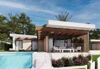 Villa gelegen in Polop an der Costa Blanca Nord ausgestattet mit 2 Schlafzimmer und 2 Badezimmer, Optionaler Pool