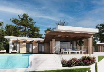 Villa gelegen in Polop an der Costa Blanca Nord ausgestattet mit 3 Schlafzimmer und 2 Badezimmer, Optionaler Pool