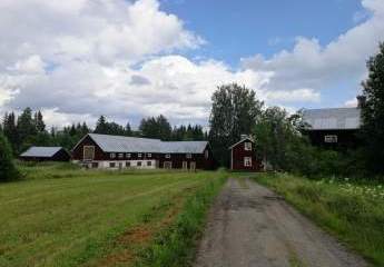 Bauernhof in Schweden
