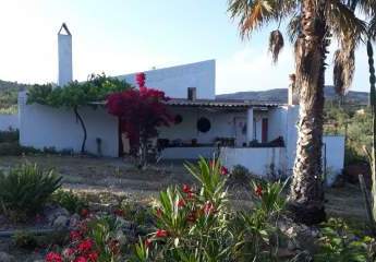 Finca, Ferienhaus, Spanien, 2,3 ha großes Grundstück