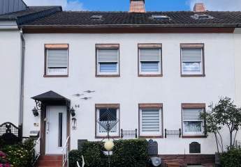 Haus in begehrter Lage in Trier Heiligkreuz