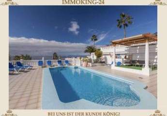 TENERIFFA: ++ VILLA IN BESTER LAGE VON ADEJE! ++ TRAUMAUSSICHT UND TOP POOL !! ++