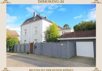 BUIR: ++ BESONDERE JUGENDSTILVILLA + DOPPELGARAGE + GARTEN IN GUTER LAGE!! ++