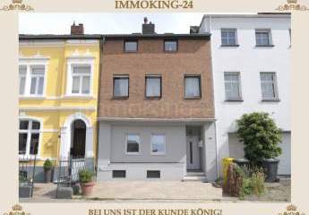 ++ MODERNISIERTES 2-3 FAMILIENHAUS + 2 TERRASSEN! VIELE NUTZUNGSMÖGLICHKEITEN!! ++