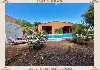 ++ TENERIFFA - LAS GALLETAS: EINFAMILIENHAUS IN GUTER LAGE MIT POOL UND VIELEN DETAILS!!