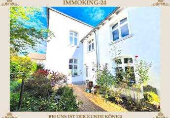 KERPEN: ++ BESONDERE JUGENDSTILVILLA + DOPPELGARAGE + GARTEN IN GUTER LAGE!! ++