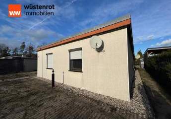 Sanierungsbedürftiger Bungalow mit Potenzial in Oranienbaum-Wörlitz