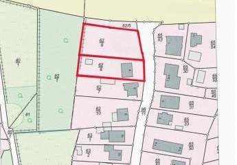 2 Grundstücke mit jeweils 2 Baugenehmigungen in Glinde