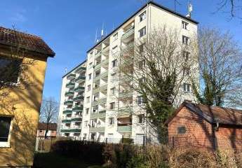 Bald bezugsfrei: Charmante 2-Zimmer-Wohnung in Lauenburg/Elbe