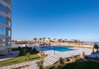 Studio Apartment im Scandic Resort mit Meerblick und Direkter am Meer.