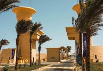 Erstklassige Strandresidenz in Sahl Hasheesh – Luxus & Investitionschance