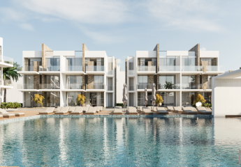 Long Beach Residence – Luxuswohnen in Hurghada nah am Strand.