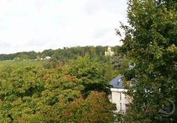 TRAUMBLICK NEROBERG - Obere Kapellenstrasse - Dachgeschosswohnung in denkmalgeschützter Villa