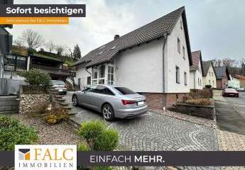 ***Zweifamilienhaus mit Charme - Ihr neues Zuhause***