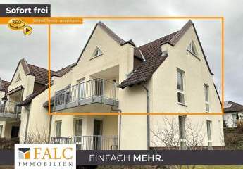 ***Durchdachte Maisonette in Geismar mit 4 Zimmern, 2 Bädern, Balkon & Tiefgarage***