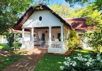 Grundstück mit historischem Landhaus in Independencia / Paraguay