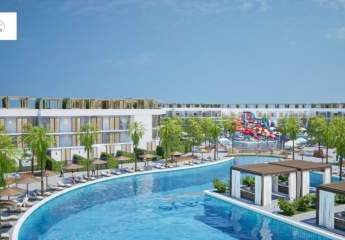 Das größte Pool Resort in Hurghada